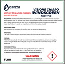 VISION CHIARO WINDSCREEN ADDITIVE 20L FORTE