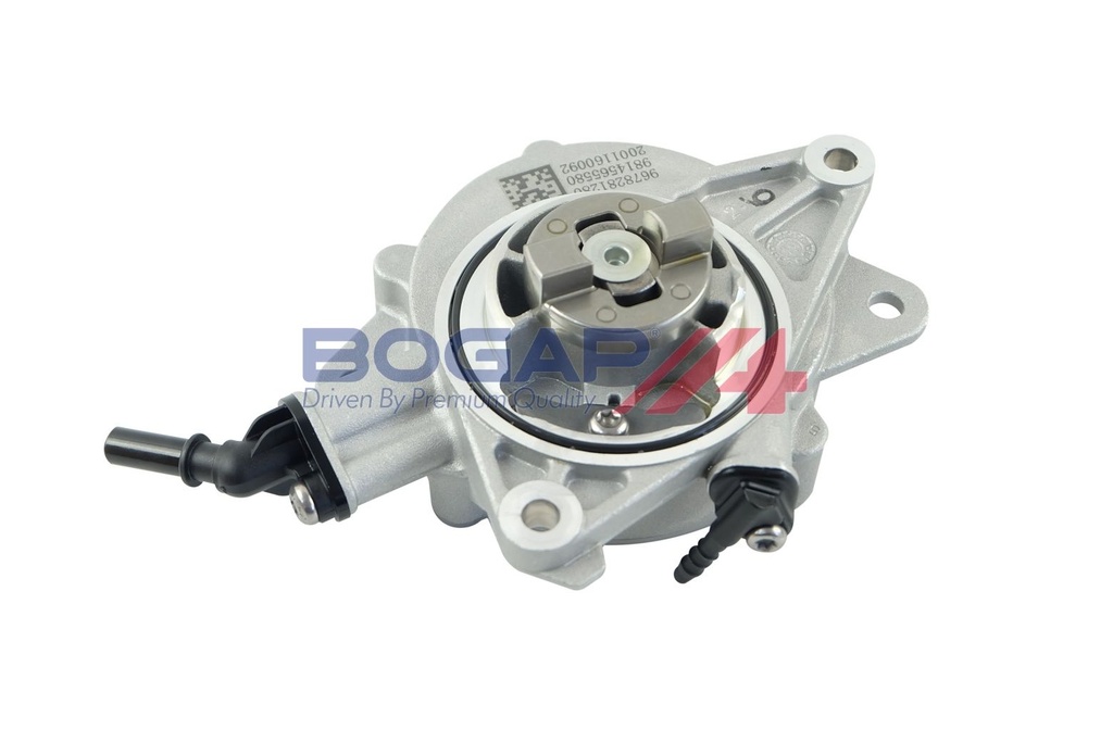 VACUUM PUMP BOGAP BMW