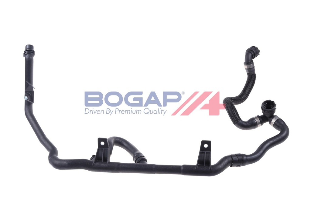COOLANT HOSE BOGAP MERC