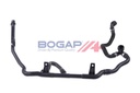 COOLANT HOSE BOGAP MERC