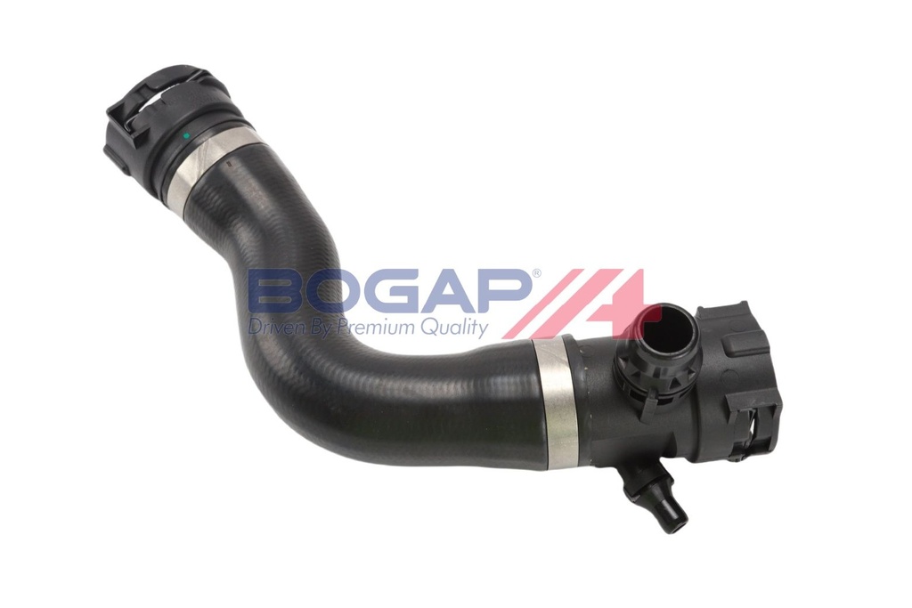 RADIATOR HOSE TOP BOGAP BMW