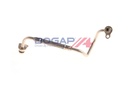 TURBO FEED PIPE INLET BOGAP BMW