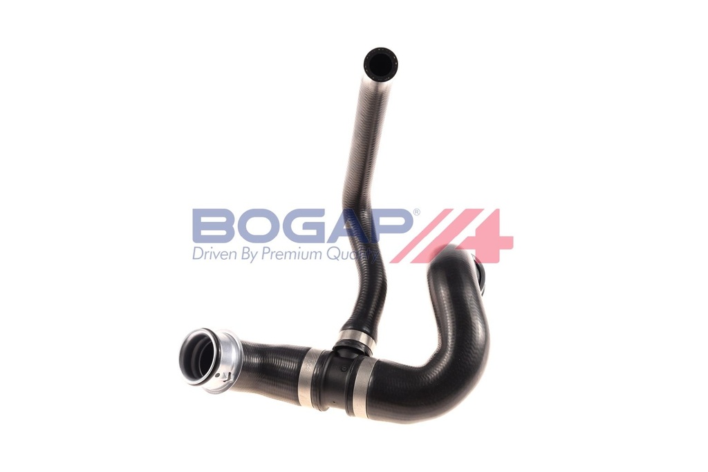 RADIATOR HOSE BOTTOM BOGAP MERC