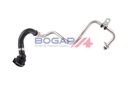 COOLANT RETURN TUBE BOGAP BMW