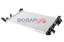 RADIATOR BOGAP MERC