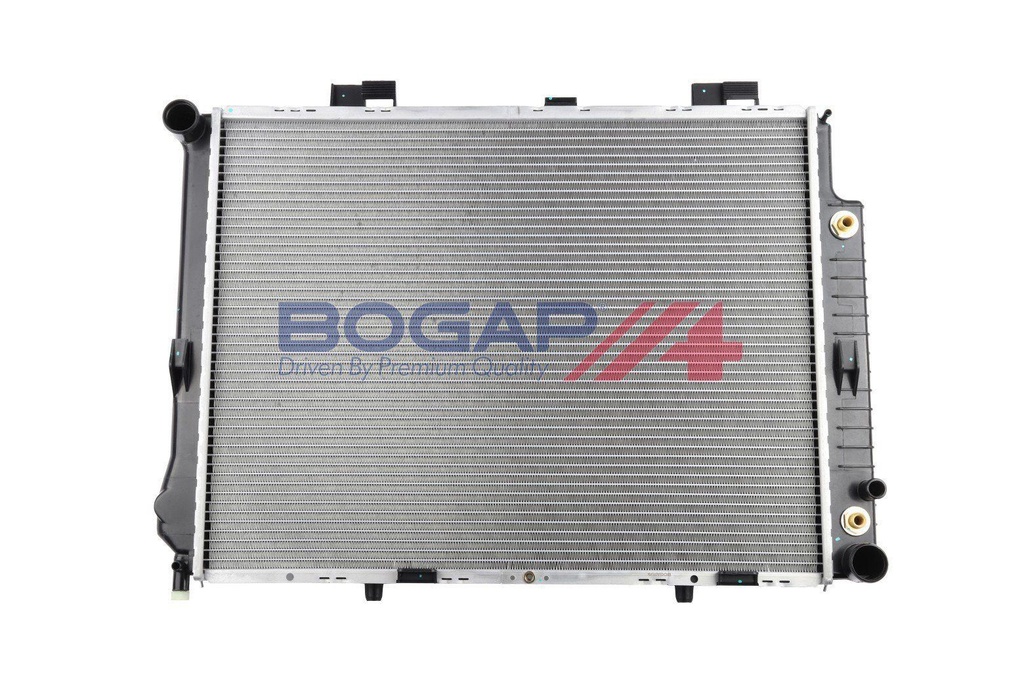 RADIATOR BOGAP MERC