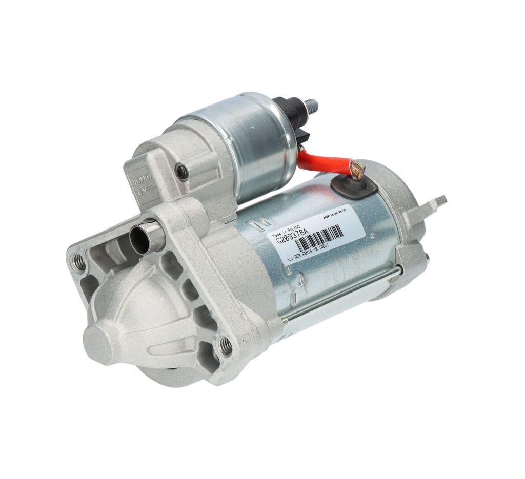 STARTER MOTOR VALEO VOLVO