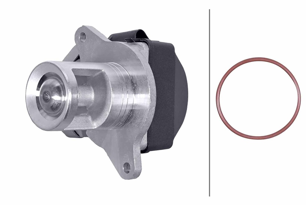 EGR VALVE HELLA MERC