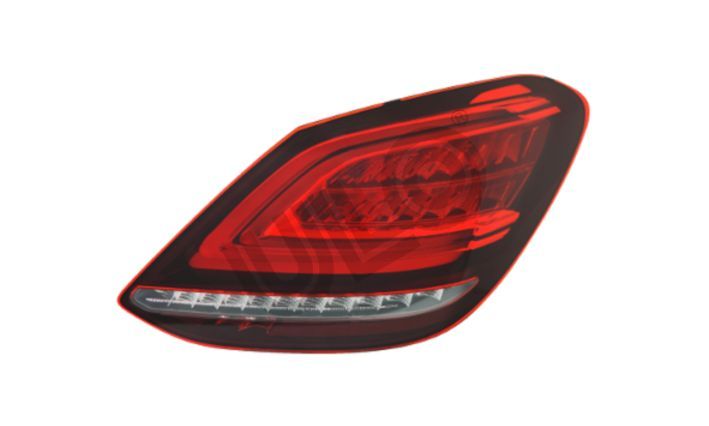 TAIL LIGHT LED RH ULO MERC