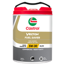 ENGINE OIL 20L 5W30 VECTON FUEL SAVER E6/E9 CASTROL