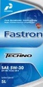 ENGINE OIL 20L 5W30 TECHNO A5/B5 FASTRON