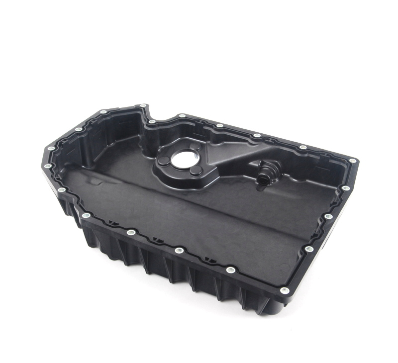 ENGINE OIL SUMP PLASTIC ECP VAG*