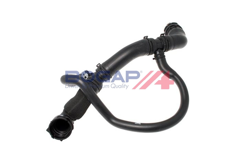 RADIATOR HOSE BOGAP LAND ROVER