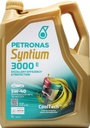 ENGINE OIL 5L 5W40 SYN 3000E PETRONAS