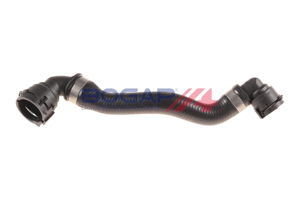 RADIATOR HOSE BOGAP BMW