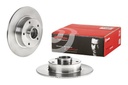 REAR DISC BREMBO RENAULT [N/A]