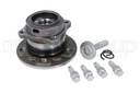 WHEEL BEARING KIT REAR METELLI BMW