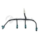 FUEL OVERFLOW HOSE OSSCA LAND ROVER