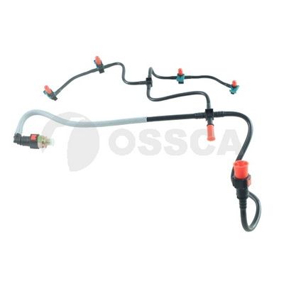 FUEL OVERFLOW HOSE OSSCA LAND ROVER