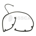 FUEL OVERFLOW HOSE OSSCA MERC