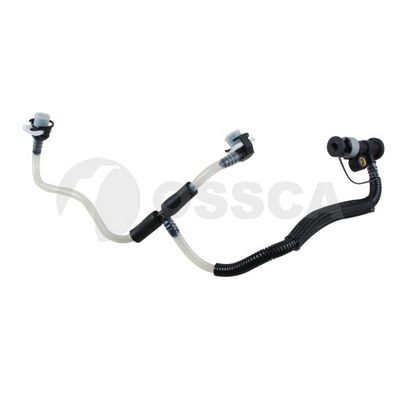 FUEL OVERFLOW HOSE OSSCA MERC