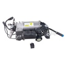 AIR SUSPENSION PUMP + RELAY OSSCA VAG