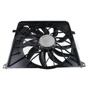 RADIATOR FAN OSSCA MERC