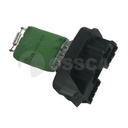A/C BLOWER RESISTOR OSSCA Mercedes