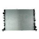 RADIATOR OSSCA MERC