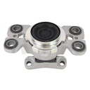 ENGINE MOUNT LH OSSCA LAND ROVER