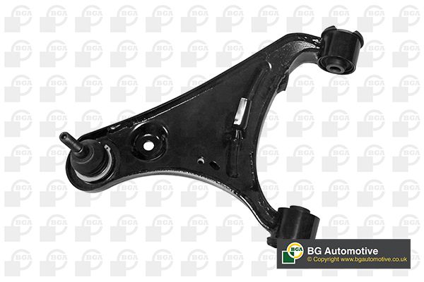 CONTROL ARM UPPER LHF BGA LAND ROVER