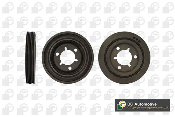 HARMONIC BALANCER BGA PSA