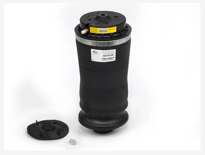 AIRBAG ASSEMBLY REAR MERC AIRBAG MAN