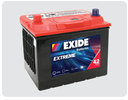 BATTERY EXIDE