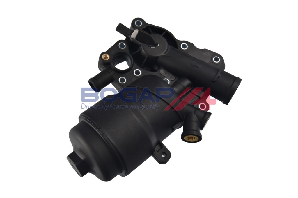OIL FILTER HOUSING BOGAP VAG