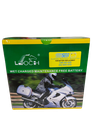 AUXILIARY BATTERY EXIDE JAG LAND ROVER