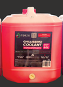 CHILLISSIMO COOLANT CONCENTRATE PINK 20L FORTE ORGANIC LONG LIFE