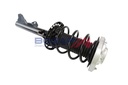 SHOCK ABSORBER ASSY FRONT BOGAP MERC