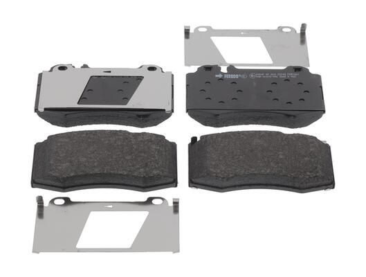 FRONT PADS FERODO MERC