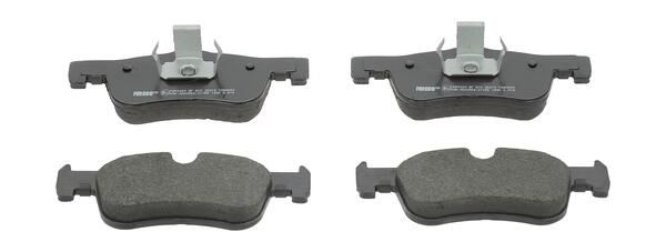 FRONT PADS FERODO BMW