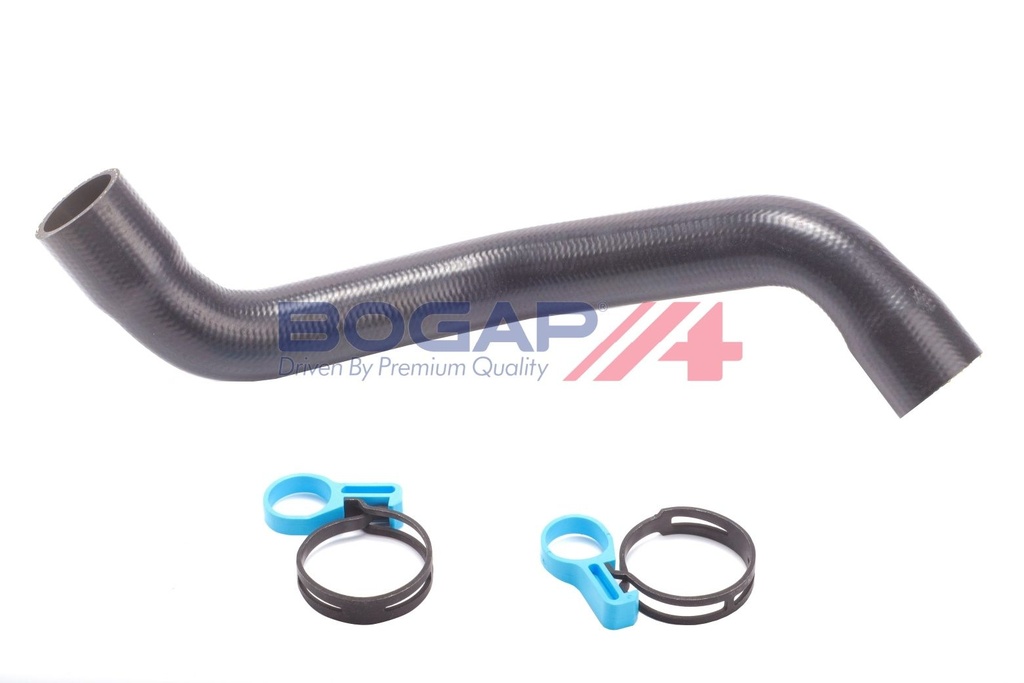 RADIATOR HOSE BOGAP MERC
