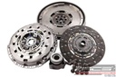 CLUTCH KIT WITH DMF ECP FIAT