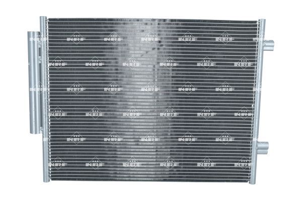 A/C CONDENSOR WITH DRYER NRF ALFA