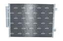 A/C CONDENSOR WITH DRYER NRF ALFA