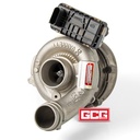 TURBO CHARGER [REMAN] GARRET MERC