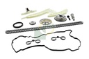 TIMING CHAIN KIT W/GEARS BGA MINI N14B16