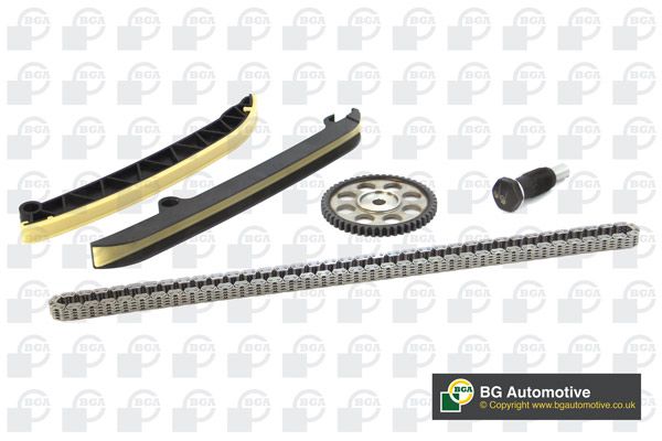 TIMING CHAIN KIT BGA VAG