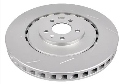 FRONT DISC LH BREMTEC PORSCHE