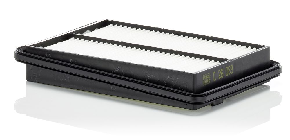 AIR FILTER MANN RENAULT