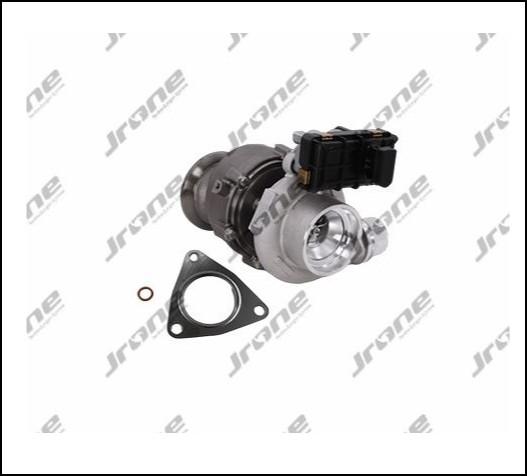 TURBO CHARGER JRONE LAND ROVER